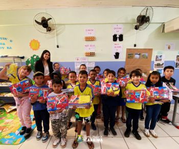 FOTOS - KITS ESCOLARES