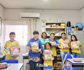 FOTOS - KITS ESCOLARES