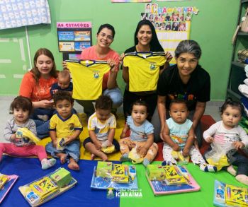 FOTOS - KITS ESCOLARES