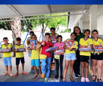 FOTOS - KITS ESCOLARES