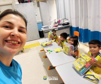 FOTOS - KITS ESCOLARES