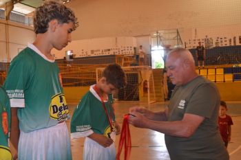 FOTOS - 1º COPA SMELLZINHA DE FUTSAL INFANTIL