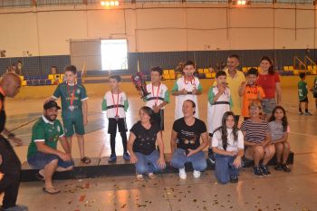 FOTOS - 1º COPA SMELLZINHA DE FUTSAL INFANTIL