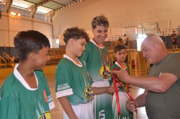 FOTOS - 1º COPA SMELLZINHA DE FUTSAL INFANTIL
