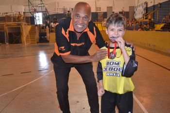 FOTOS - 1º COPA SMELLZINHA DE FUTSAL INFANTIL