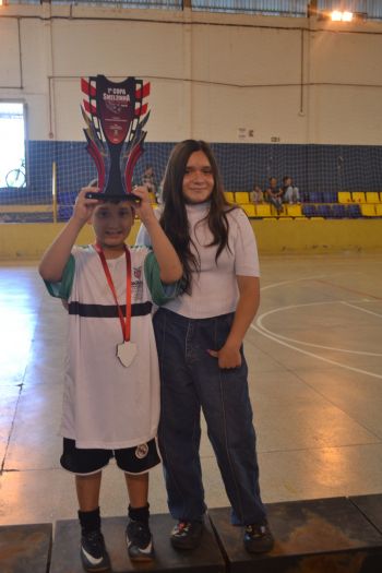 FOTOS - 1º COPA SMELLZINHA DE FUTSAL INFANTIL