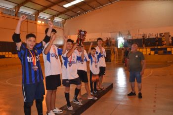 FOTOS - 1º COPA SMELLZINHA DE FUTSAL INFANTIL