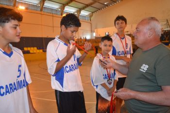 FOTOS - 1º COPA SMELLZINHA DE FUTSAL INFANTIL