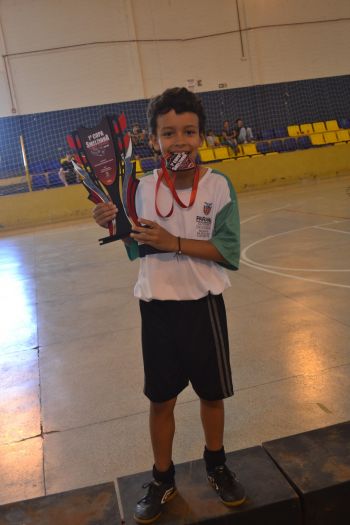FOTOS - 1º COPA SMELLZINHA DE FUTSAL INFANTIL