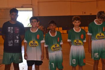 FOTOS - 1º COPA SMELLZINHA DE FUTSAL INFANTIL