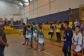 FOTOS - 1º COPA SMELLZINHA DE FUTSAL INFANTIL