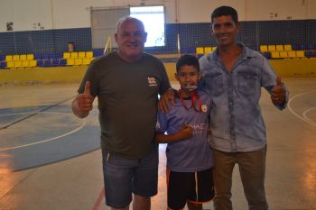 FOTOS - 1º COPA SMELLZINHA DE FUTSAL INFANTIL
