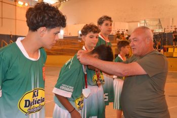 FOTOS - 1º COPA SMELLZINHA DE FUTSAL INFANTIL