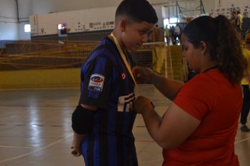 FOTOS - 1º COPA SMELLZINHA DE FUTSAL INFANTIL