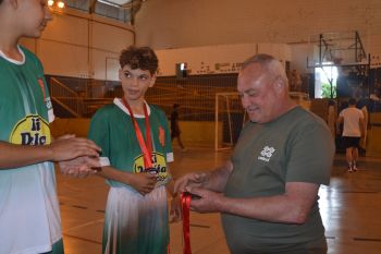 FOTOS - 1º COPA SMELLZINHA DE FUTSAL INFANTIL