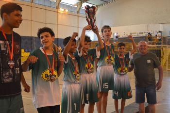 FOTOS - 1º COPA SMELLZINHA DE FUTSAL INFANTIL