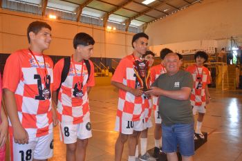 FOTOS - 1º COPA SMELLZINHA DE FUTSAL INFANTIL