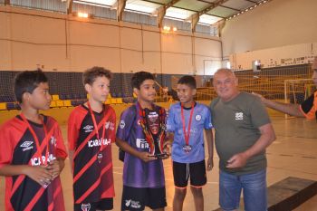 FOTOS - 1º COPA SMELLZINHA DE FUTSAL INFANTIL