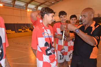 FOTOS - 1º COPA SMELLZINHA DE FUTSAL INFANTIL