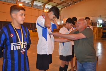 FOTOS - 1º COPA SMELLZINHA DE FUTSAL INFANTIL