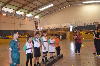 FOTOS - 1º COPA SMELLZINHA DE FUTSAL INFANTIL