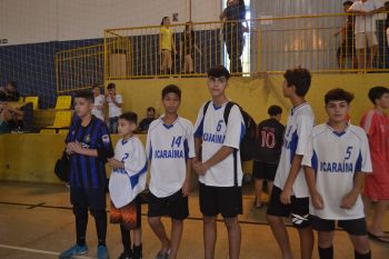 FOTOS - 1º COPA SMELLZINHA DE FUTSAL INFANTIL