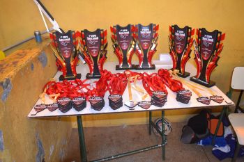 FOTOS - 1º COPA SMELLZINHA DE FUTSAL INFANTIL