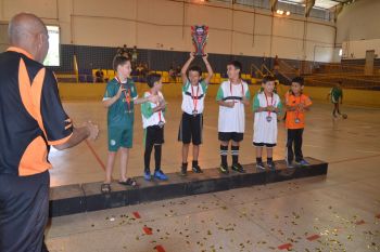 FOTOS - 1º COPA SMELLZINHA DE FUTSAL INFANTIL