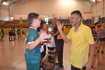 FOTOS - 1º COPA SMELLZINHA DE FUTSAL INFANTIL