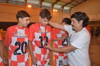 FOTOS - 1º COPA SMELLZINHA DE FUTSAL INFANTIL