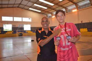 FOTOS - 1º COPA SMELLZINHA DE FUTSAL INFANTIL