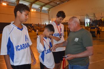 FOTOS - 1º COPA SMELLZINHA DE FUTSAL INFANTIL
