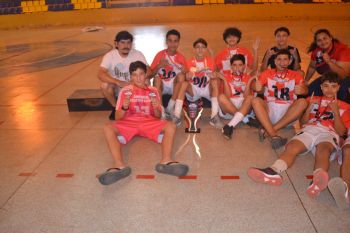 FOTOS - 1º COPA SMELLZINHA DE FUTSAL INFANTIL