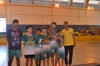 FOTOS - 1º COPA SMELLZINHA DE FUTSAL INFANTIL