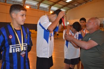 FOTOS - 1º COPA SMELLZINHA DE FUTSAL INFANTIL