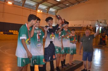 FOTOS - 1º COPA SMELLZINHA DE FUTSAL INFANTIL