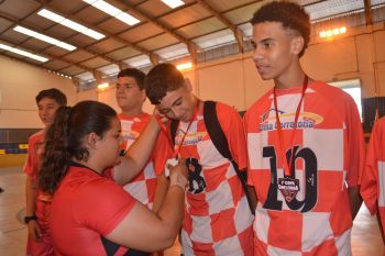 FOTOS - 1º COPA SMELLZINHA DE FUTSAL INFANTIL