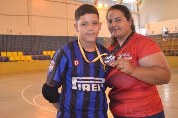 FOTOS - 1º COPA SMELLZINHA DE FUTSAL INFANTIL