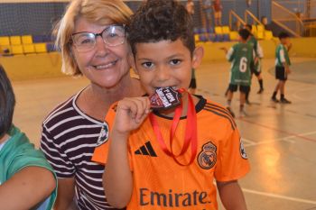 FOTOS - 1º COPA SMELLZINHA DE FUTSAL INFANTIL