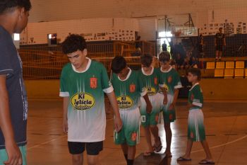 FOTOS - 1º COPA SMELLZINHA DE FUTSAL INFANTIL