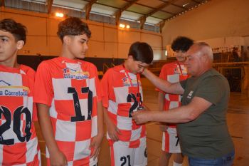 FOTOS - 1º COPA SMELLZINHA DE FUTSAL INFANTIL