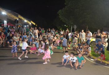 CHEGADA DO PAPAI NOEL