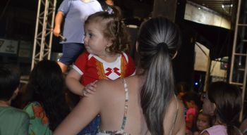 CHEGADA DO PAPAI NOEL