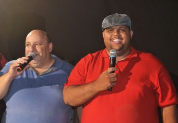 CHEGADA DO PAPAI NOEL