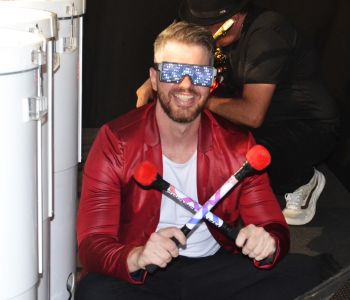 CHEGADA DO PAPAI NOEL