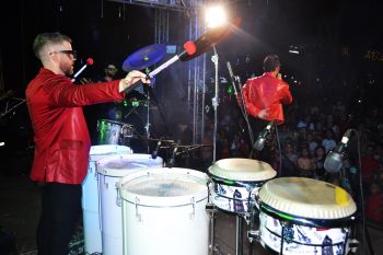 CHEGADA DO PAPAI NOEL