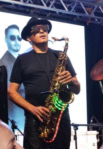 CHEGADA DO PAPAI NOEL