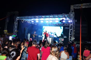 CHEGADA DO PAPAI NOEL