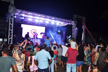 CHEGADA DO PAPAI NOEL