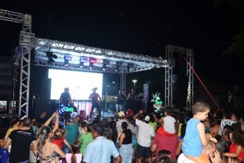 CHEGADA DO PAPAI NOEL